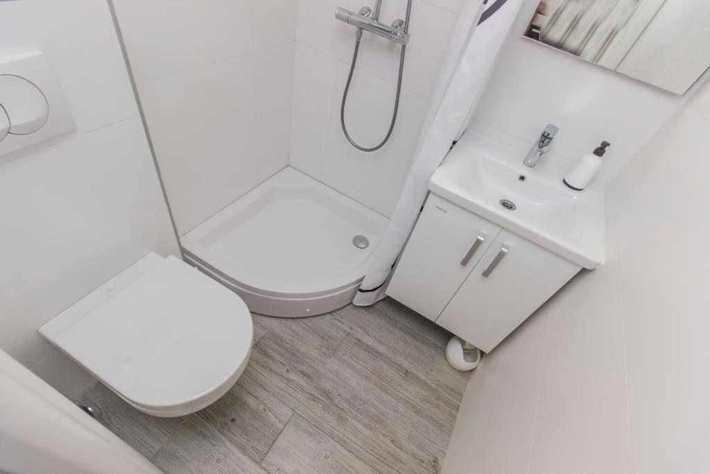 Captain'S Lodge Трибунь Екстер'єр фото