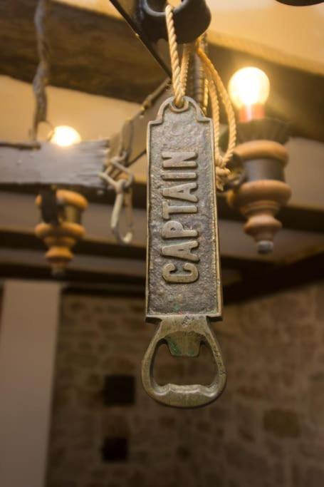 Captain'S Lodge Трибунь Екстер'єр фото