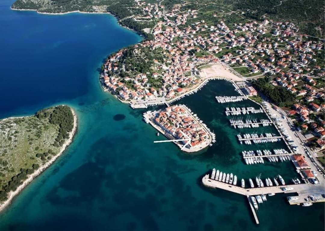 Captain'S Lodge Трибунь Екстер'єр фото