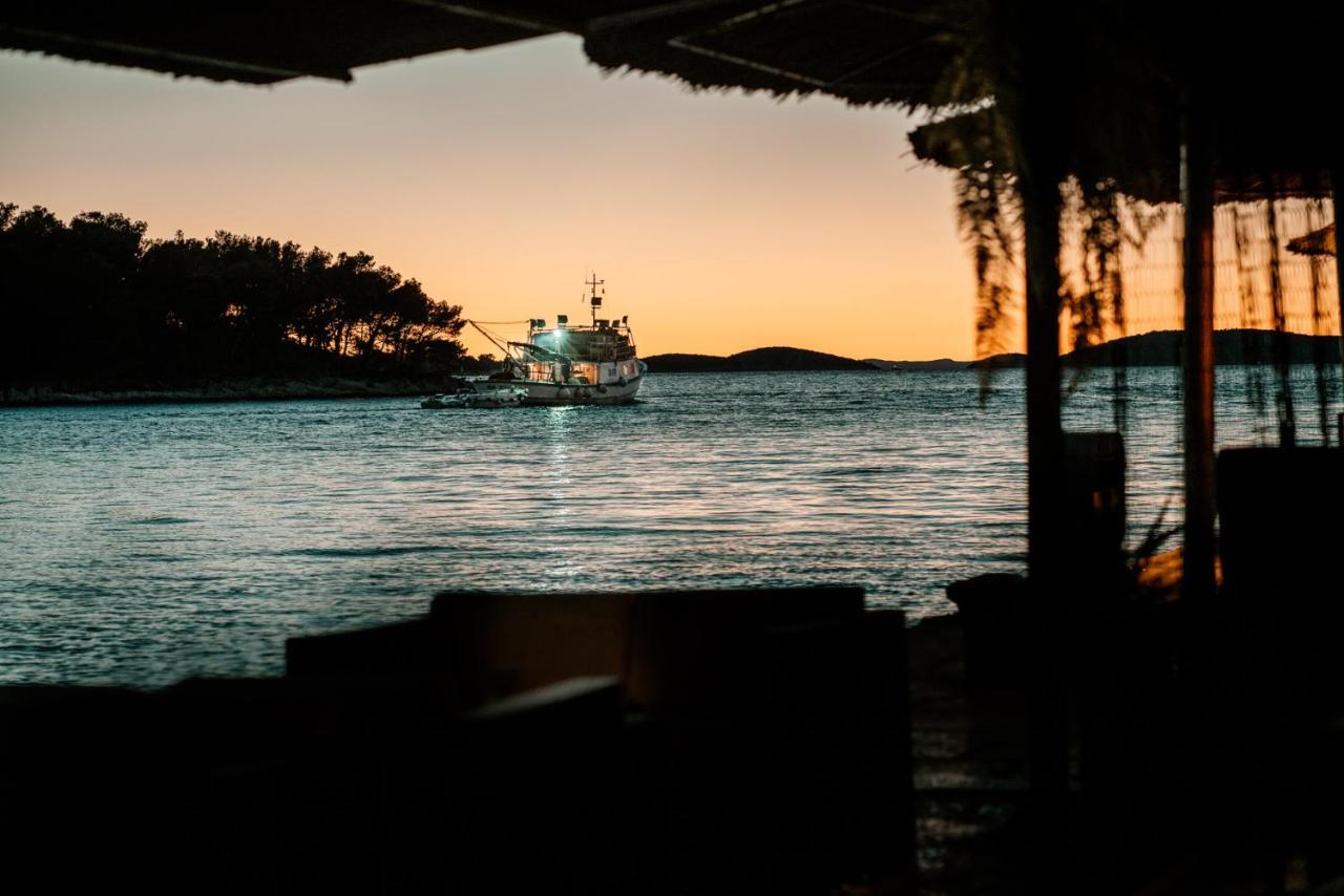 Captain'S Lodge Трибунь Екстер'єр фото